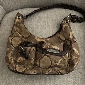 Rossetti Hobo Shoulder Bag